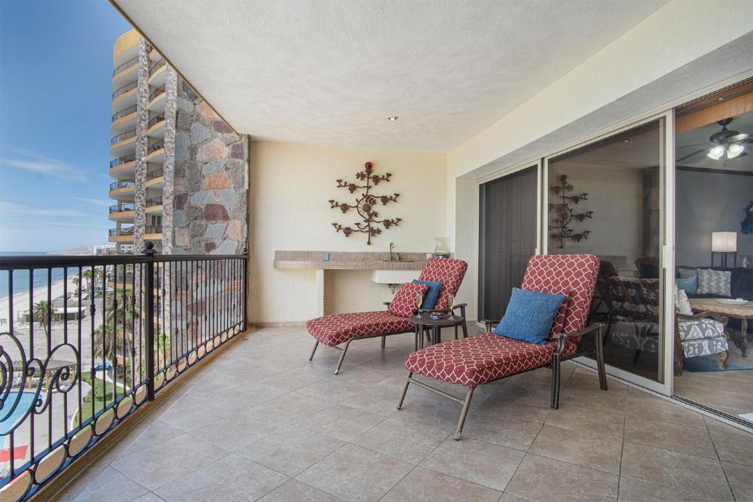 Photo of Patio Balcony in Bella Vista