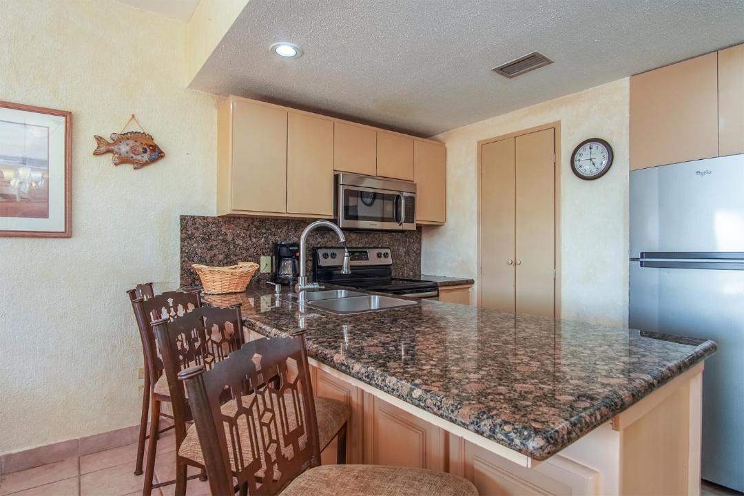 Photo of Kitchen in Sandy Beach