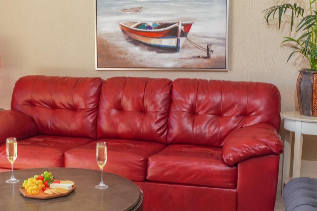 Photo of Livingroom in Sandy Beach
