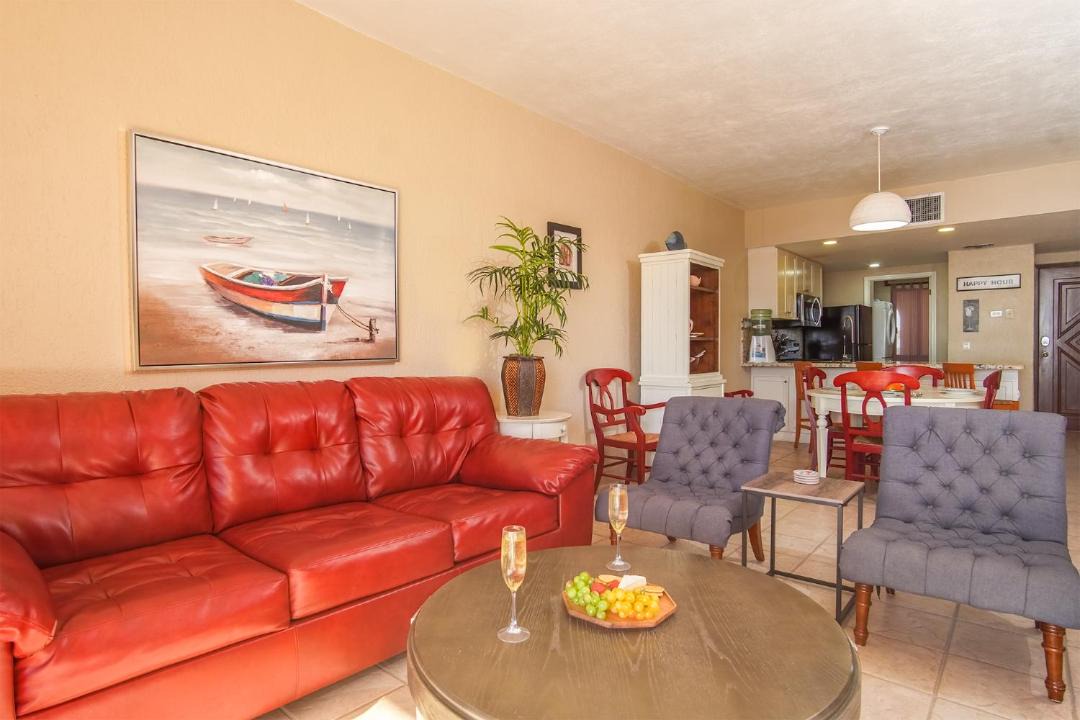 Photo of Livingroom in Sandy Beach