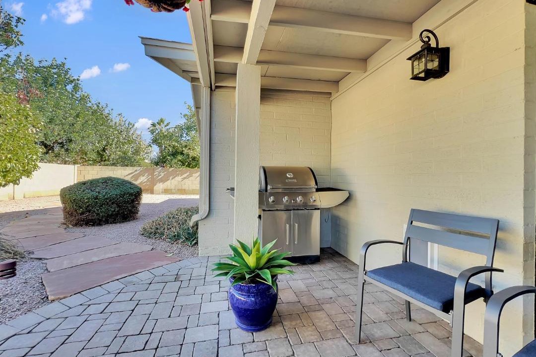 Photo of Patio Balcony in Dobson Ranch