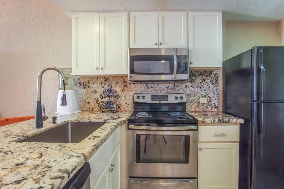 Photo of Kitchen in Sandy Beach