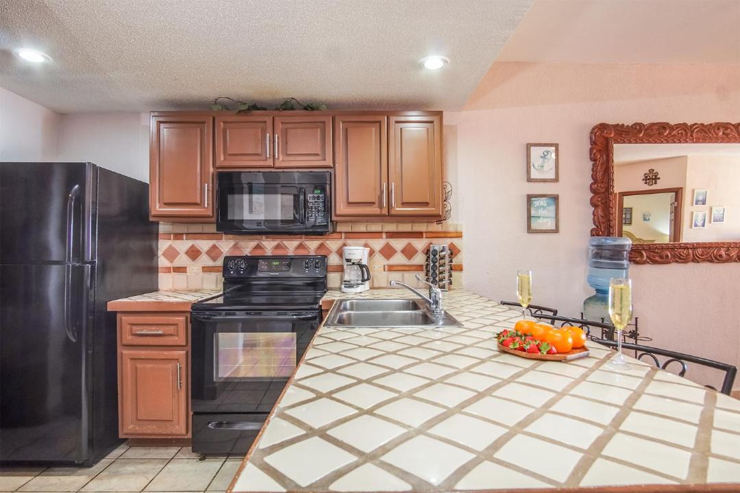Photo of Kitchen in Sandy Beach