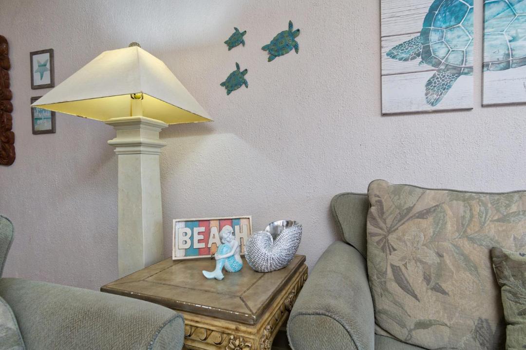 Photo of Livingroom in Sandy Beach
