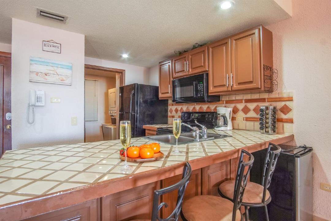 Photo of Kitchen in Sandy Beach