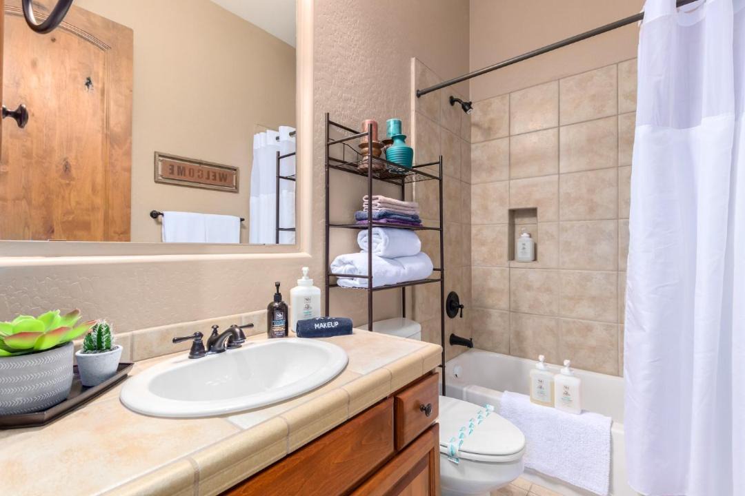 Photo of Bathroom in Las Sendas