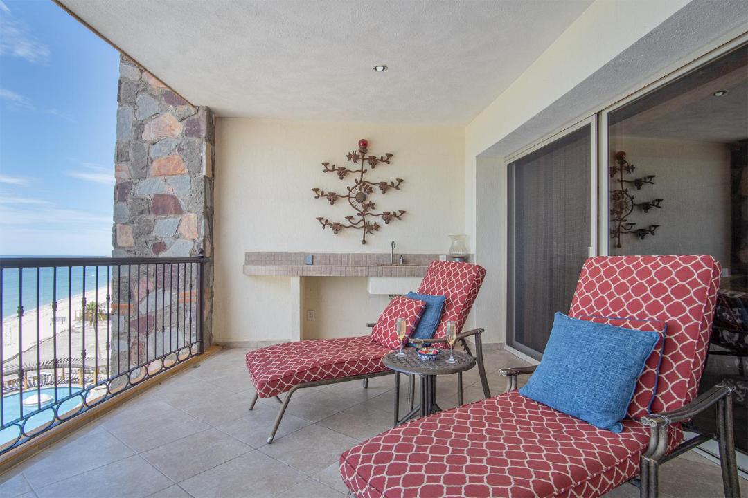 Photo of Patio Balcony in Bella Vista