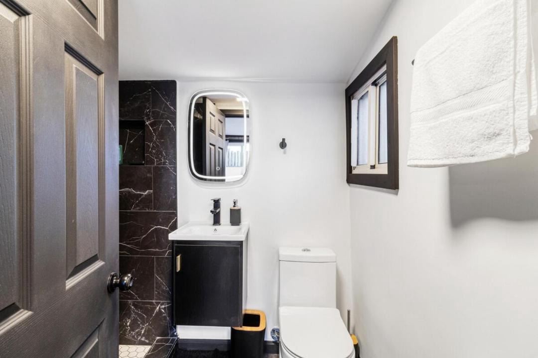 Photo of Bathroom in Downtown Phoenix