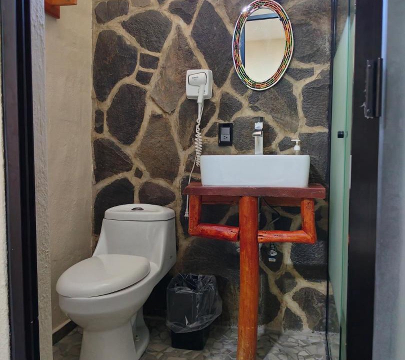 Photo of Bathroom in San Juan Cosala