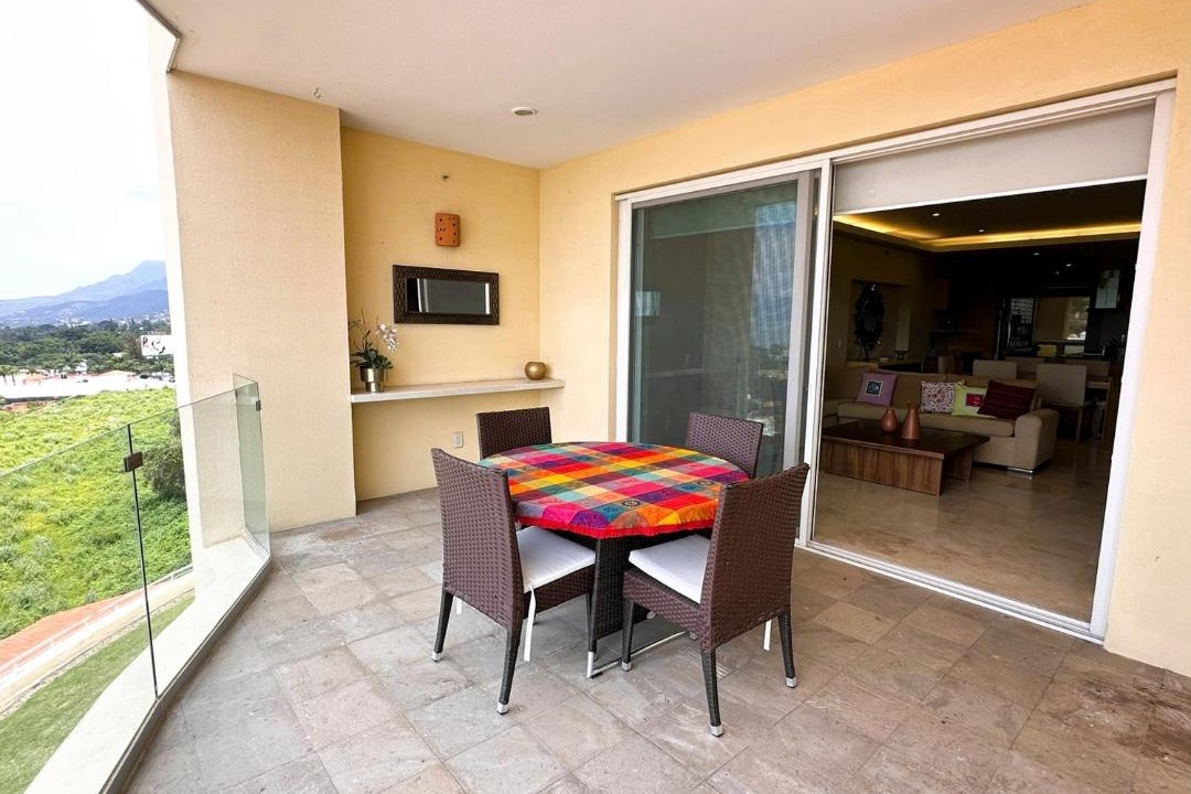 Photo of Patio Balcony in Ajijic