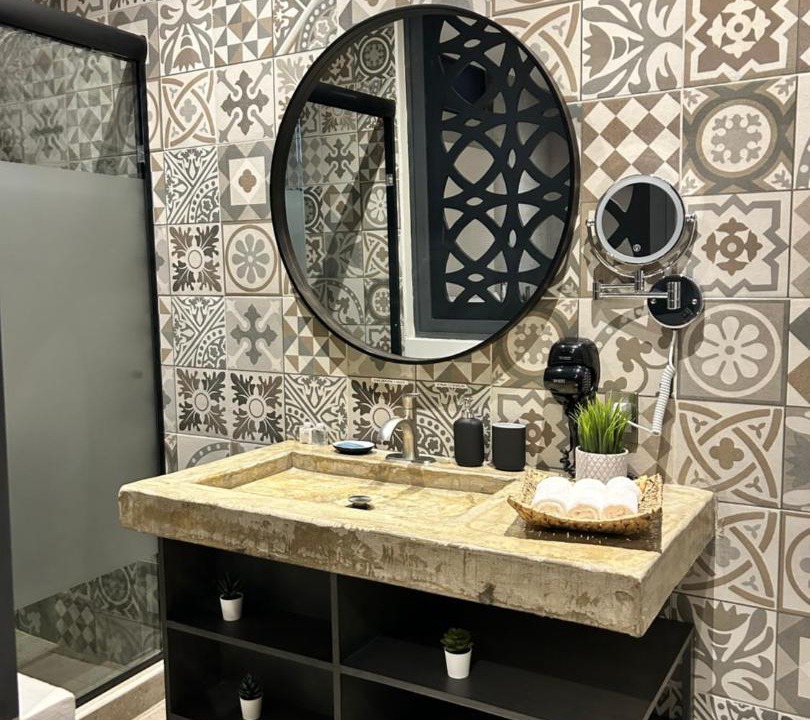 Photo of Bathroom in Centro Carretera