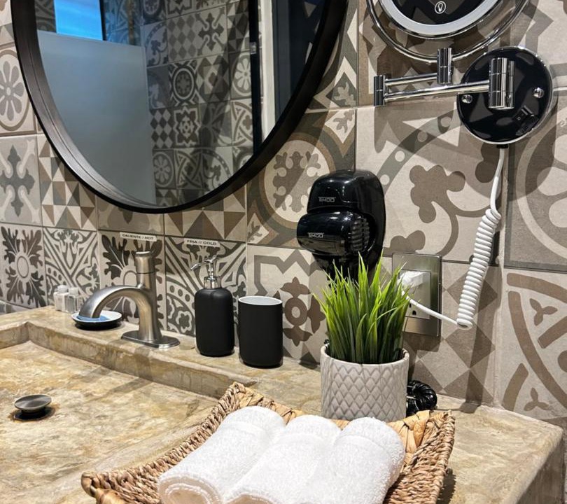 Photo of Bathroom in Centro Carretera