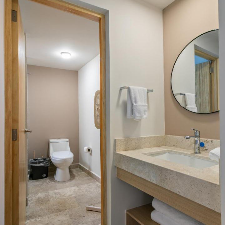 Photo of Bathroom in Downtown Queretaro
