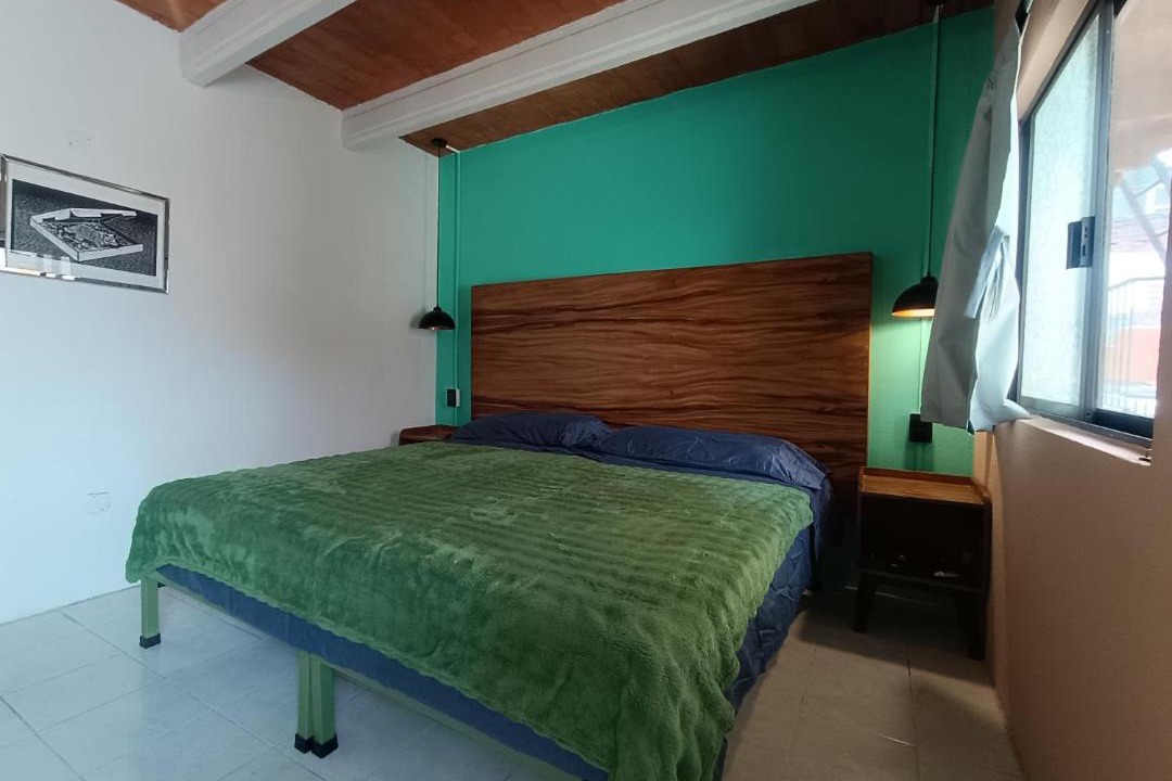 Photo of Bedroom in Downtown Queretaro