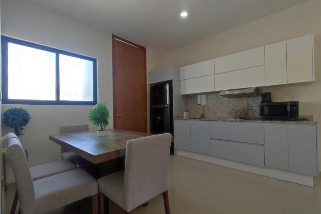 Photo of Kitchen in Ferrocarrilera