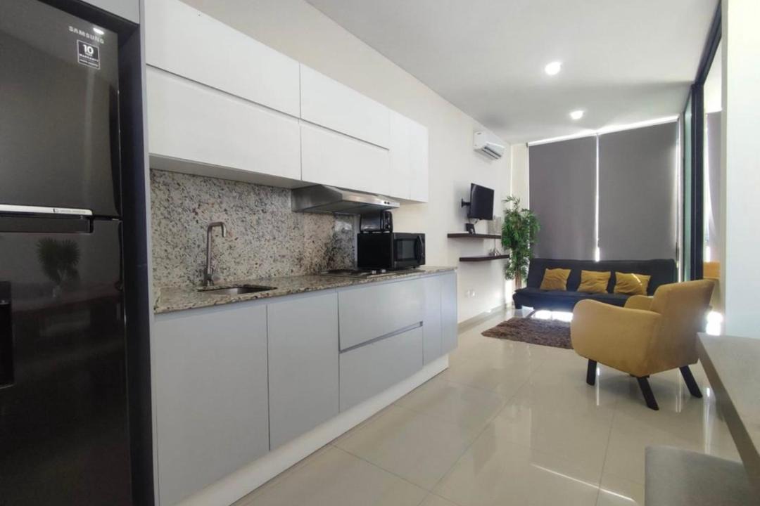 Photo of Kitchen in Ferrocarrilera