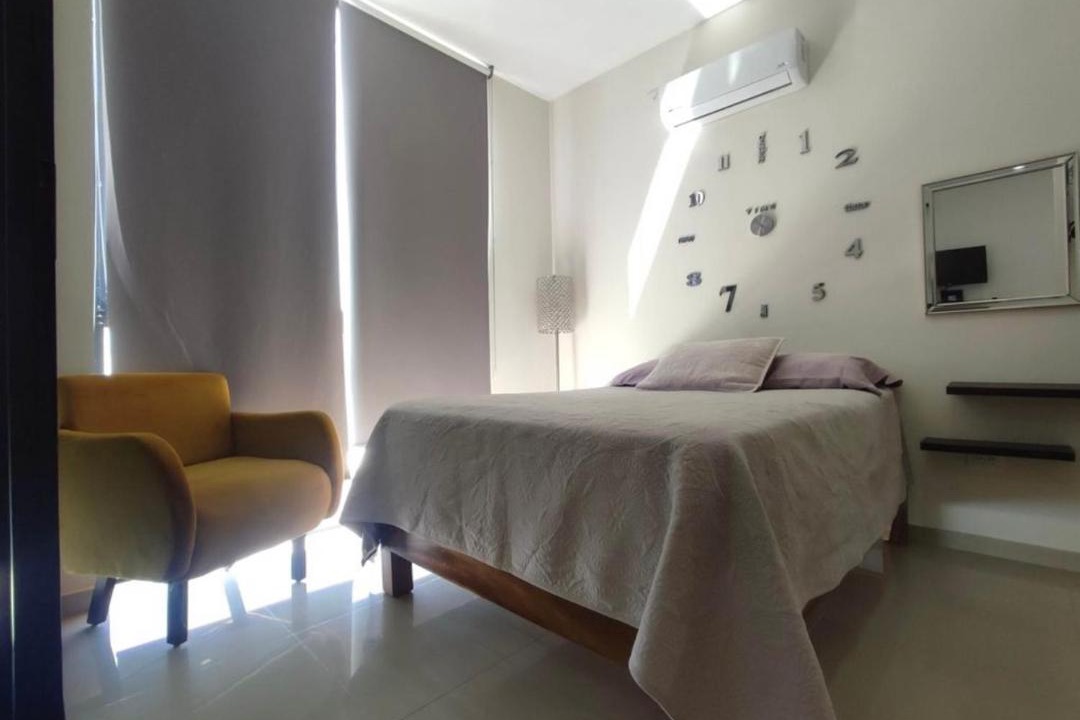 Photo of Bedroom in Ferrocarrilera