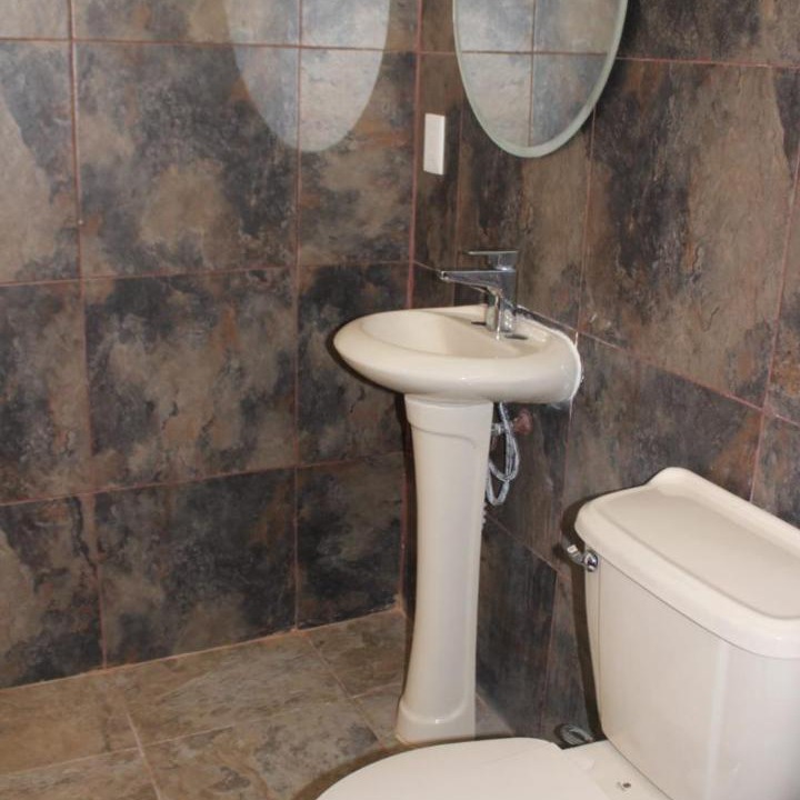 Photo of Bathroom in Bacalar