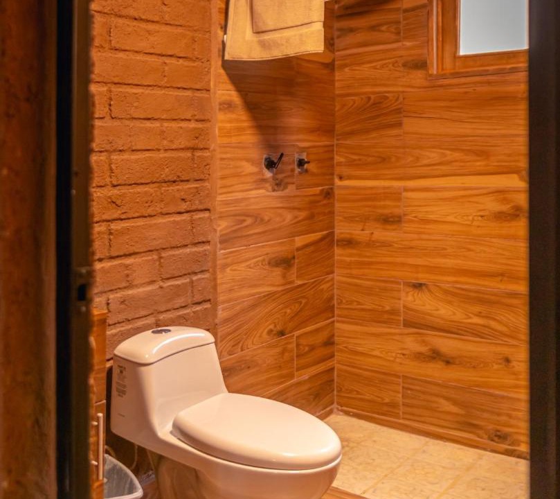 Photo of Bathroom in Tapalpa