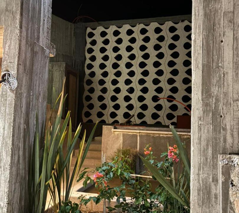 Photo of Patio Balcony in Santa Maria del Rio