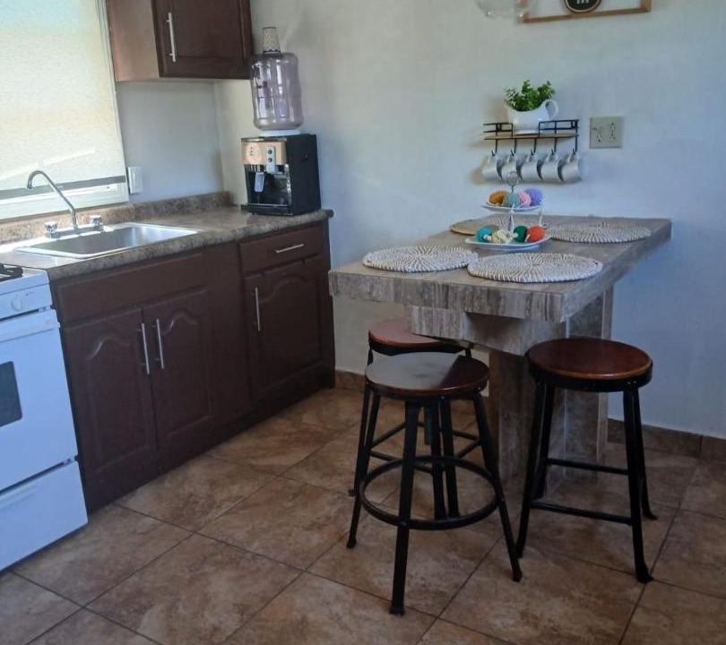 Photo of Kitchen in San Quintin
