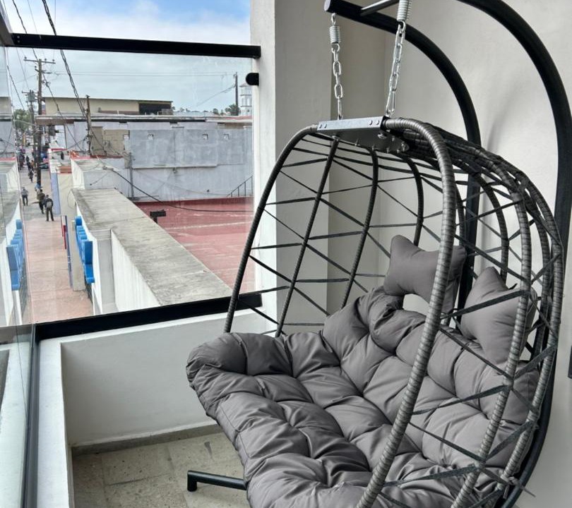 Photo of Patio Balcony in Centro Carretera