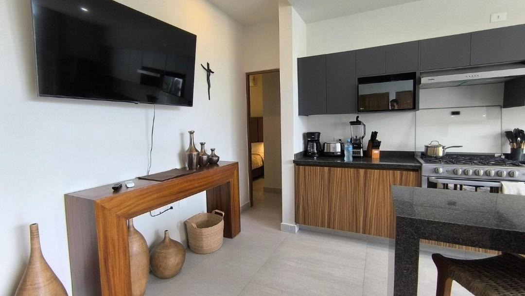 Photo of Kitchen in Mezcales