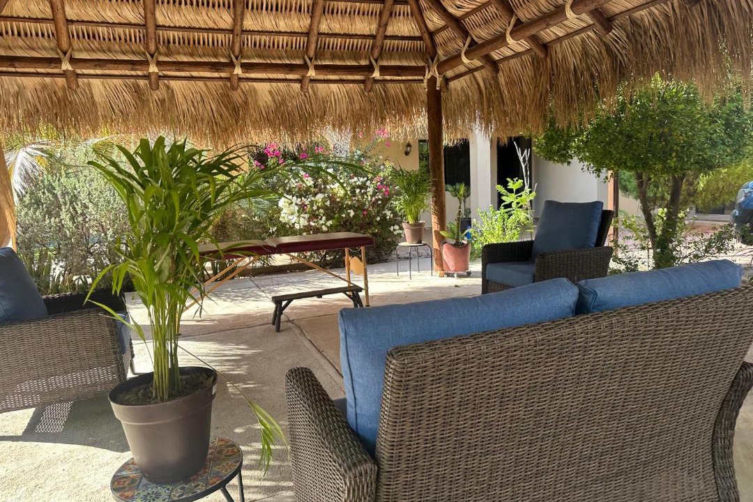 Photo of Patio Balcony in La Paz Municipality