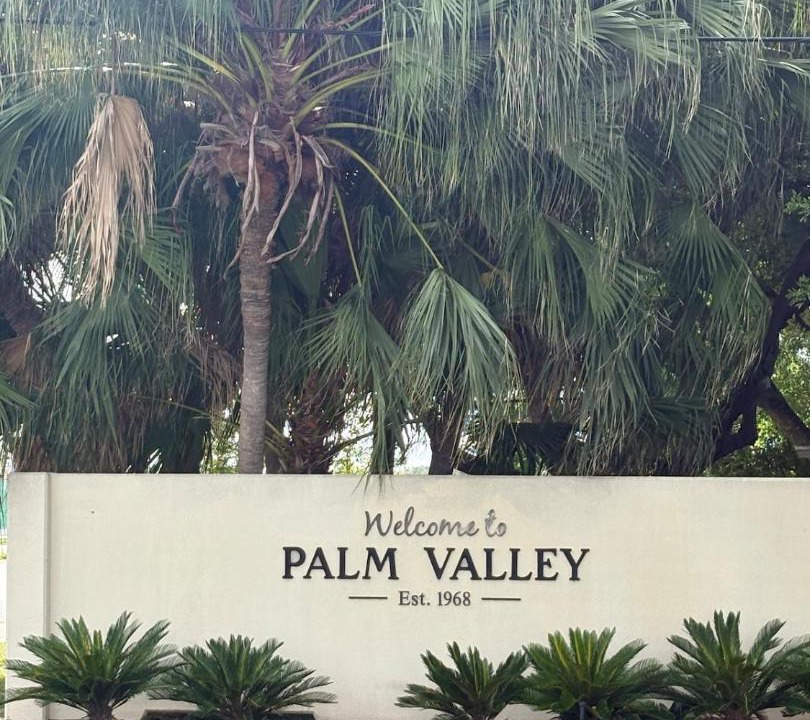 Photo of Others in Palm Valley
