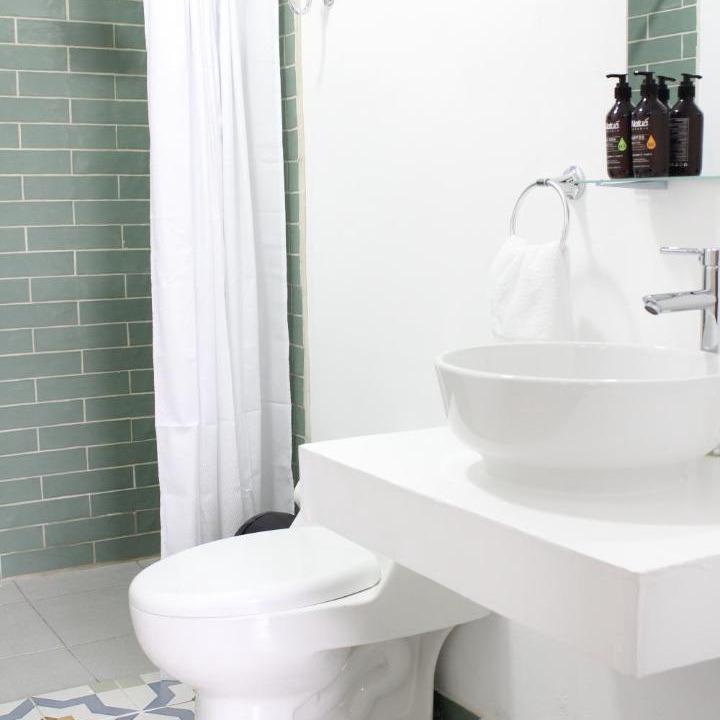 Photo of Bathroom in San Martin Hidalgo