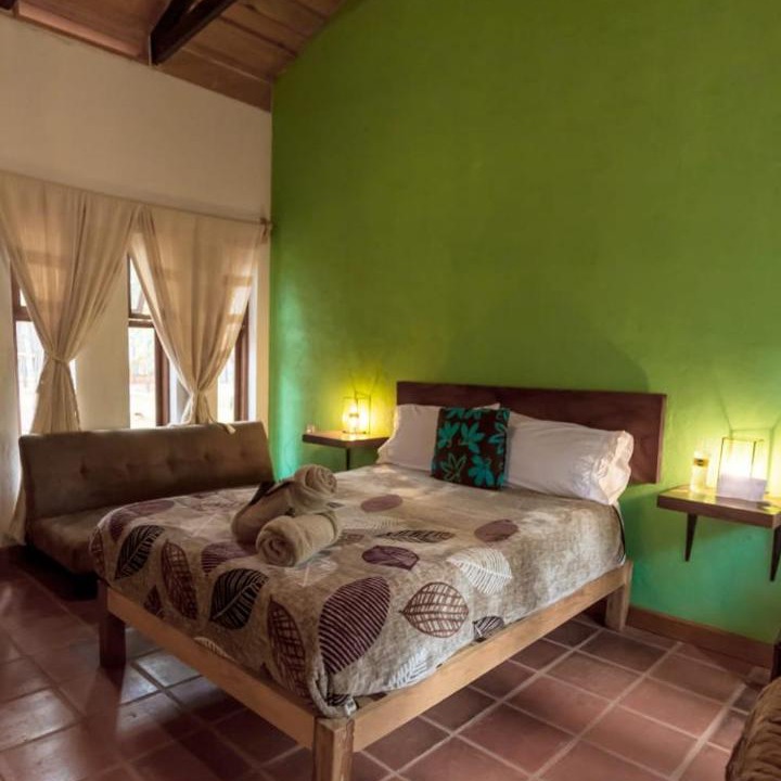 Photo of Bedroom in Mascota