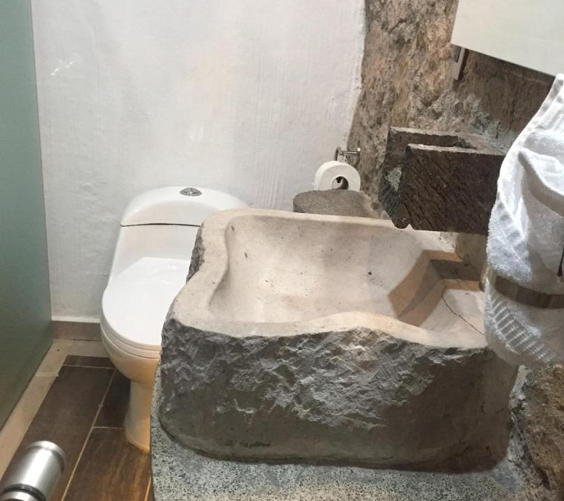 Photo of Bathroom in Historic Centre