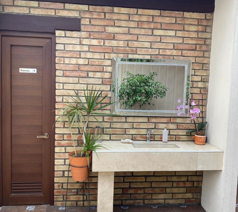 Photo of Patio Balcony in Oaxaca