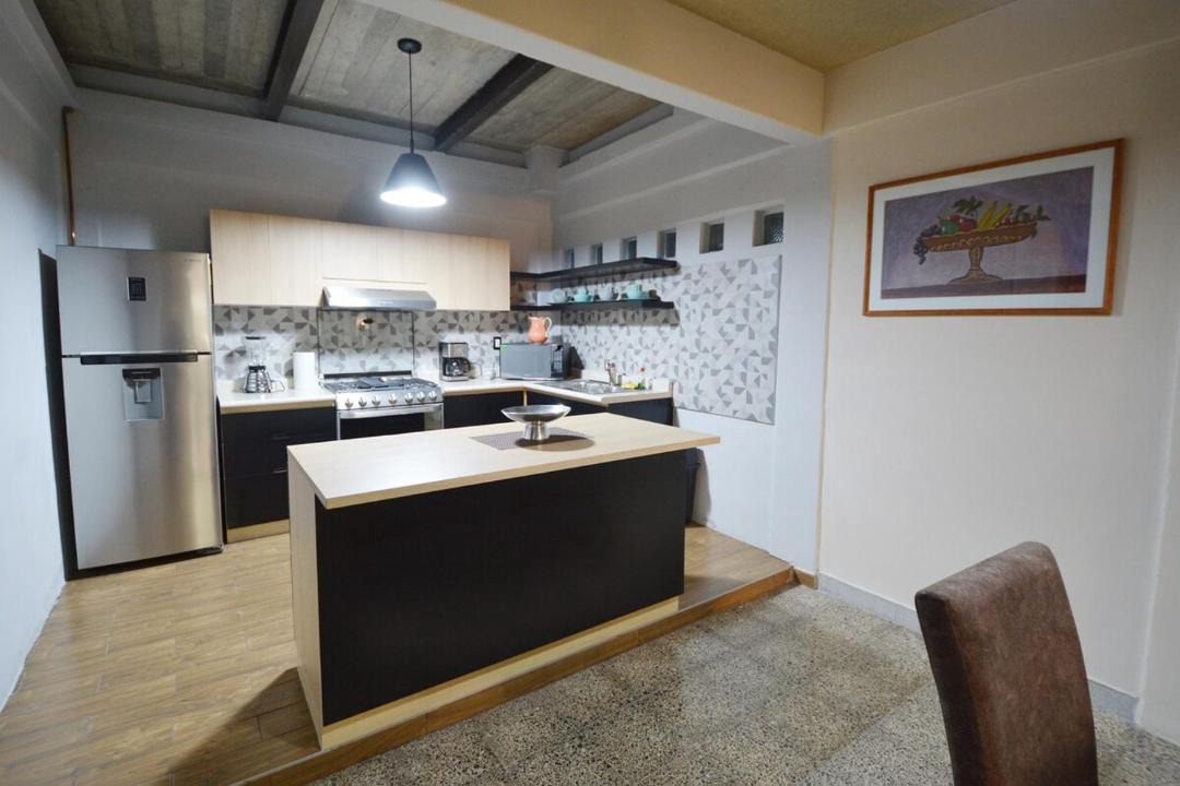 Photo of Kitchen in Oaxaca
