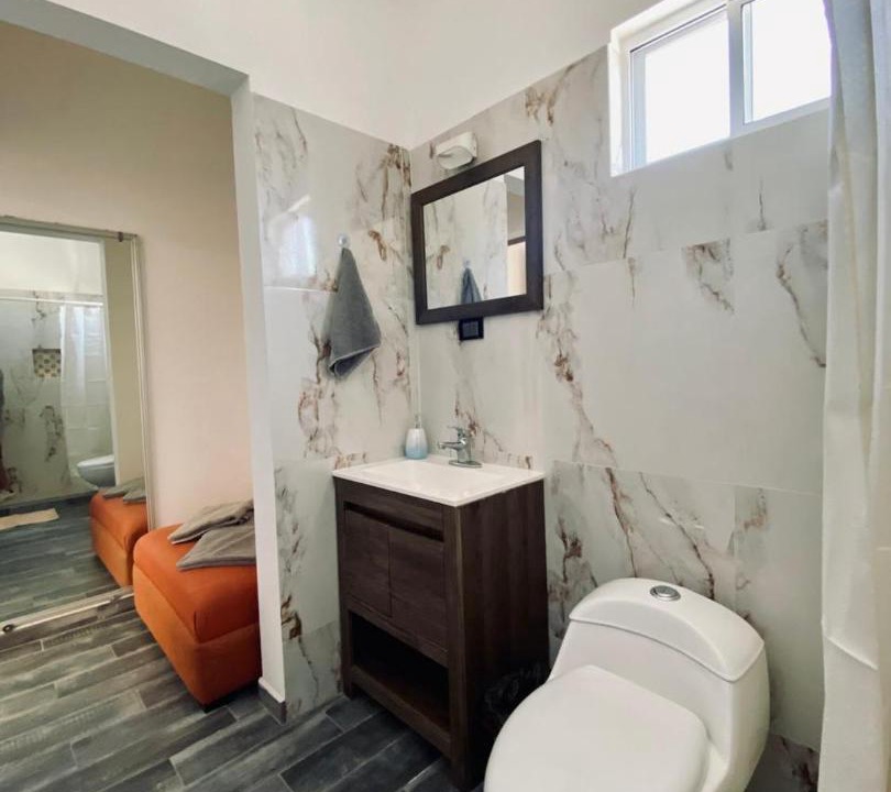 Photo of Bathroom in La Paz