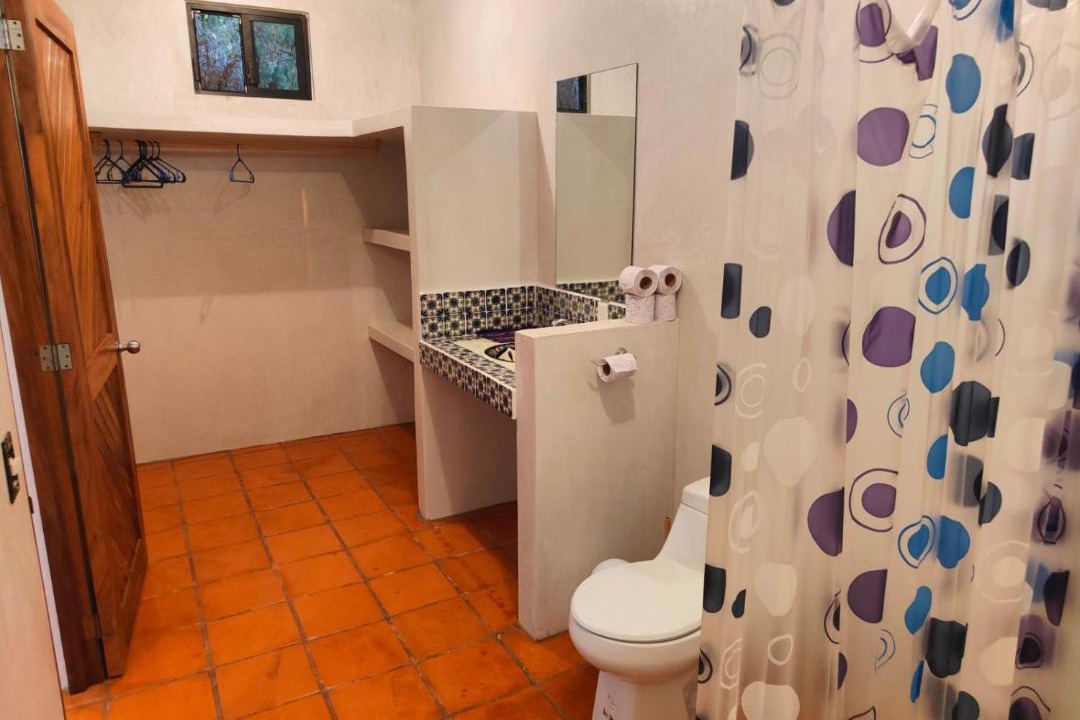 Photo of Bathroom in Troncones