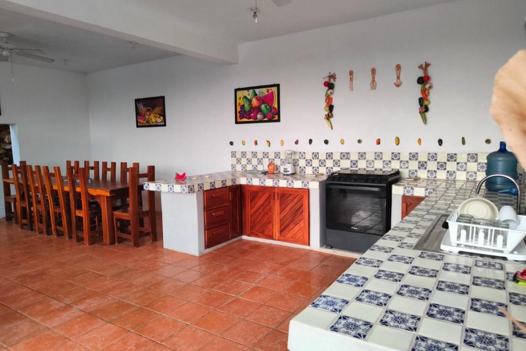 Photo of Kitchen in Troncones