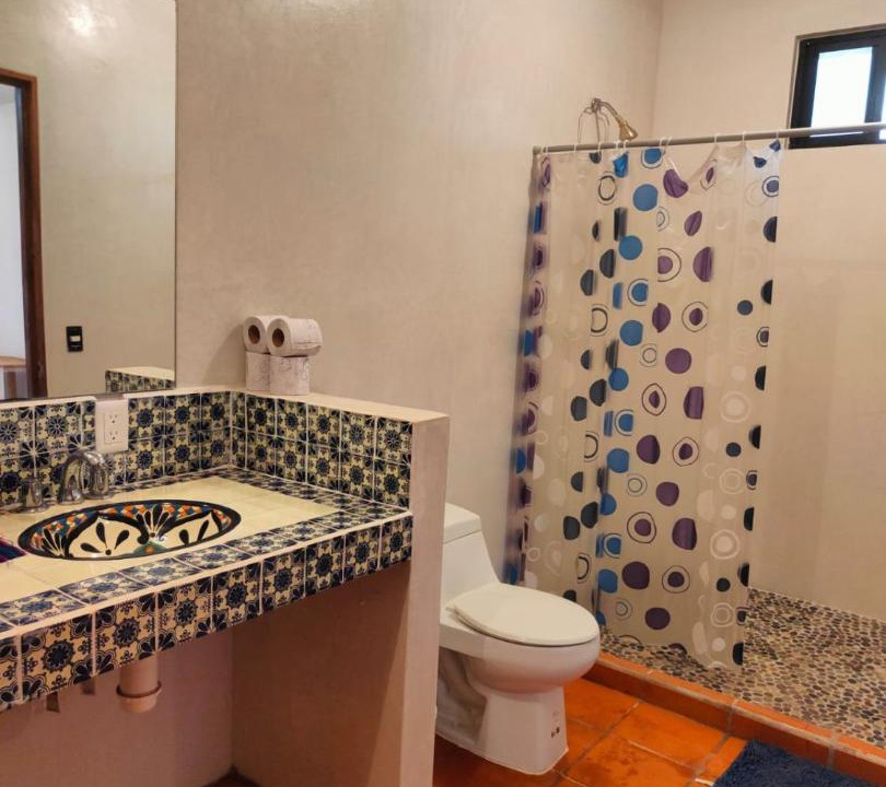 Photo of Bathroom in Troncones