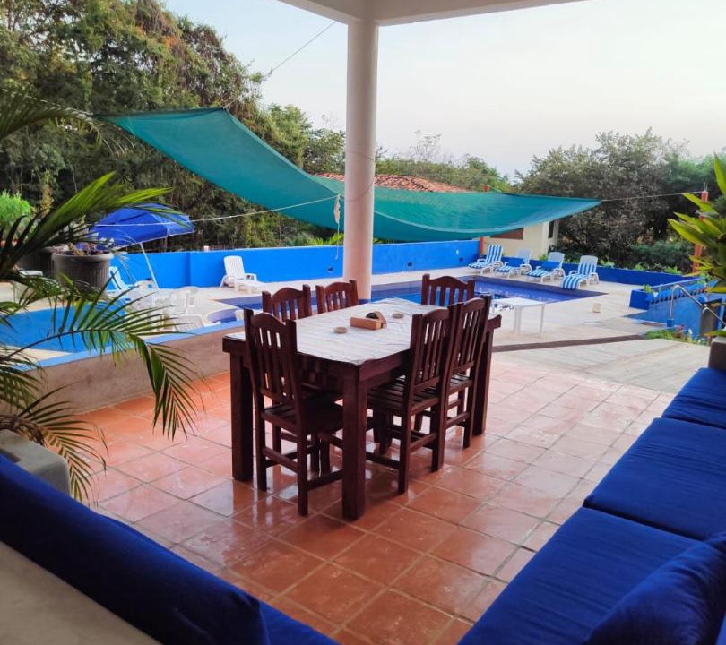 Photo of Patio Balcony in Troncones