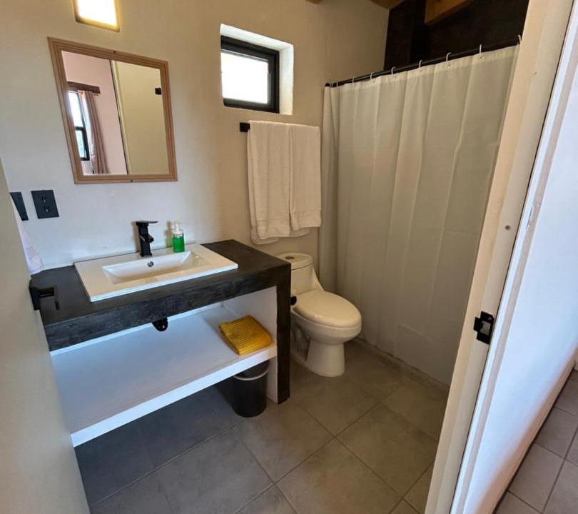 Photo of Bathroom in Tapalpa