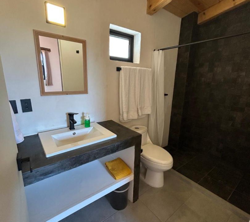 Photo of Bathroom in Tapalpa