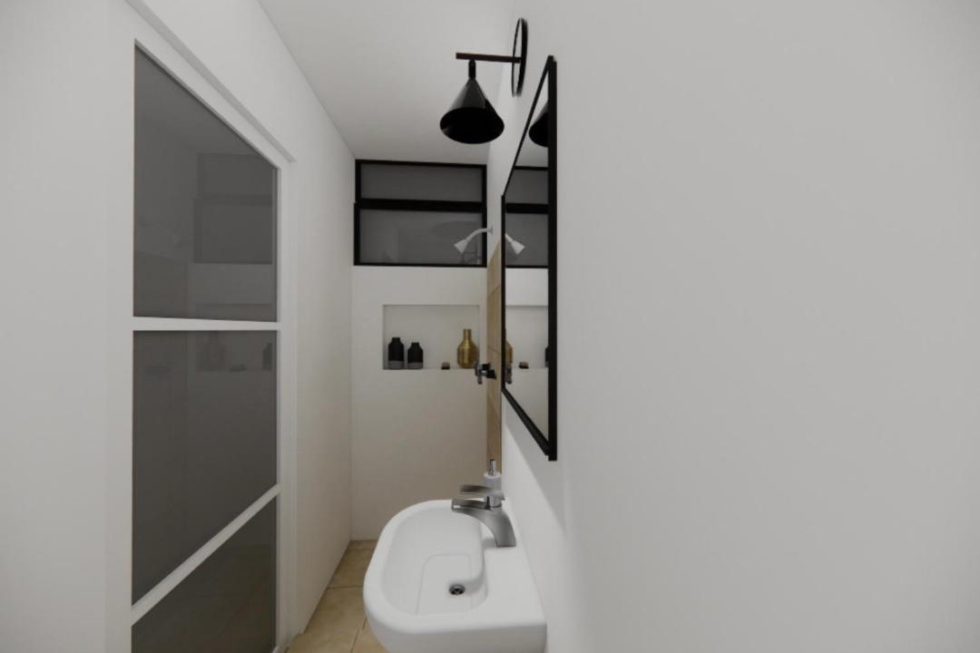 Photo of Bathroom in Leon