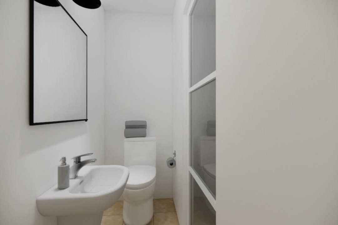 Photo of Bathroom in Leon