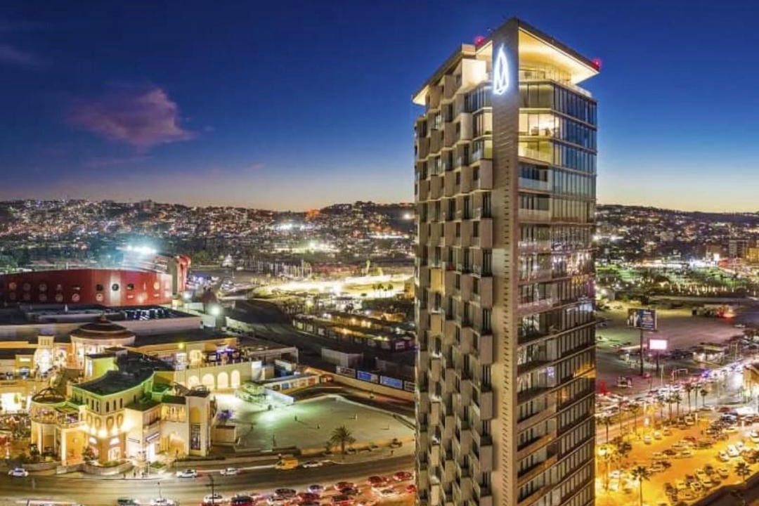 Photo of Buildings in Tijuana