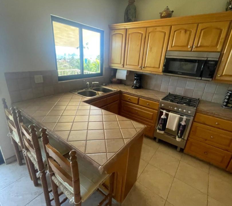 Photo of Kitchen in El Tezal
