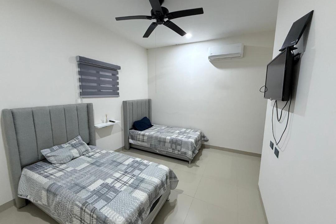 Photo of Bedroom in Mazatlan