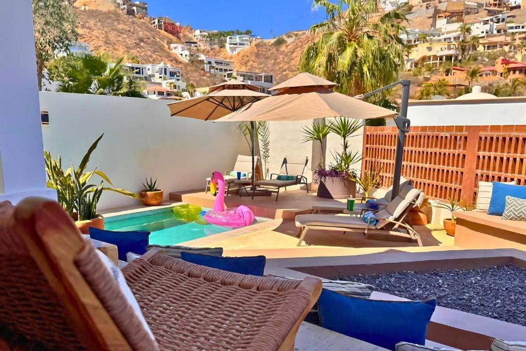 Photo of Patio Balcony in Pedregal