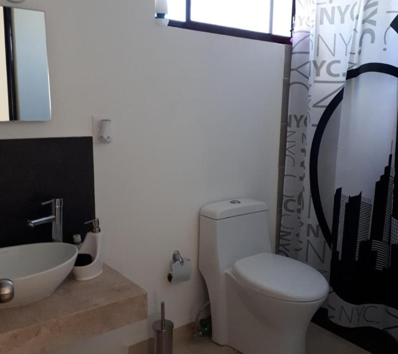 Photo of Bathroom in San Luis Potosi