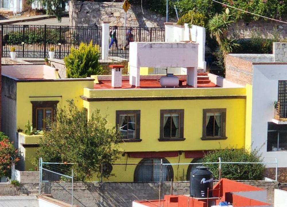 Photo of Buildings in Guanajuato