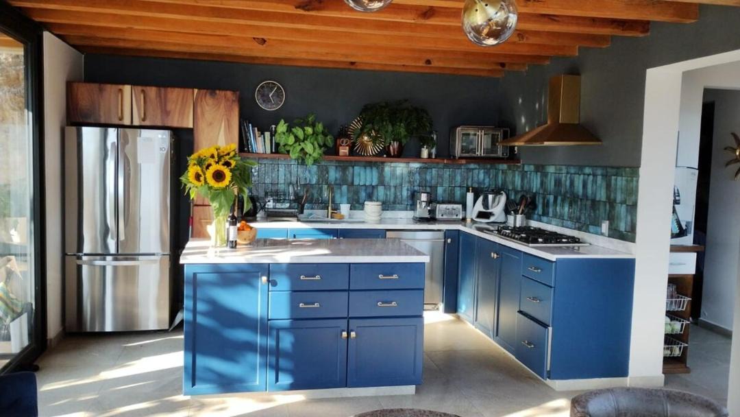 Photo of Kitchen in El Santuario
